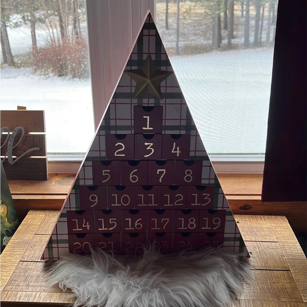 ADVENT CALENDAR